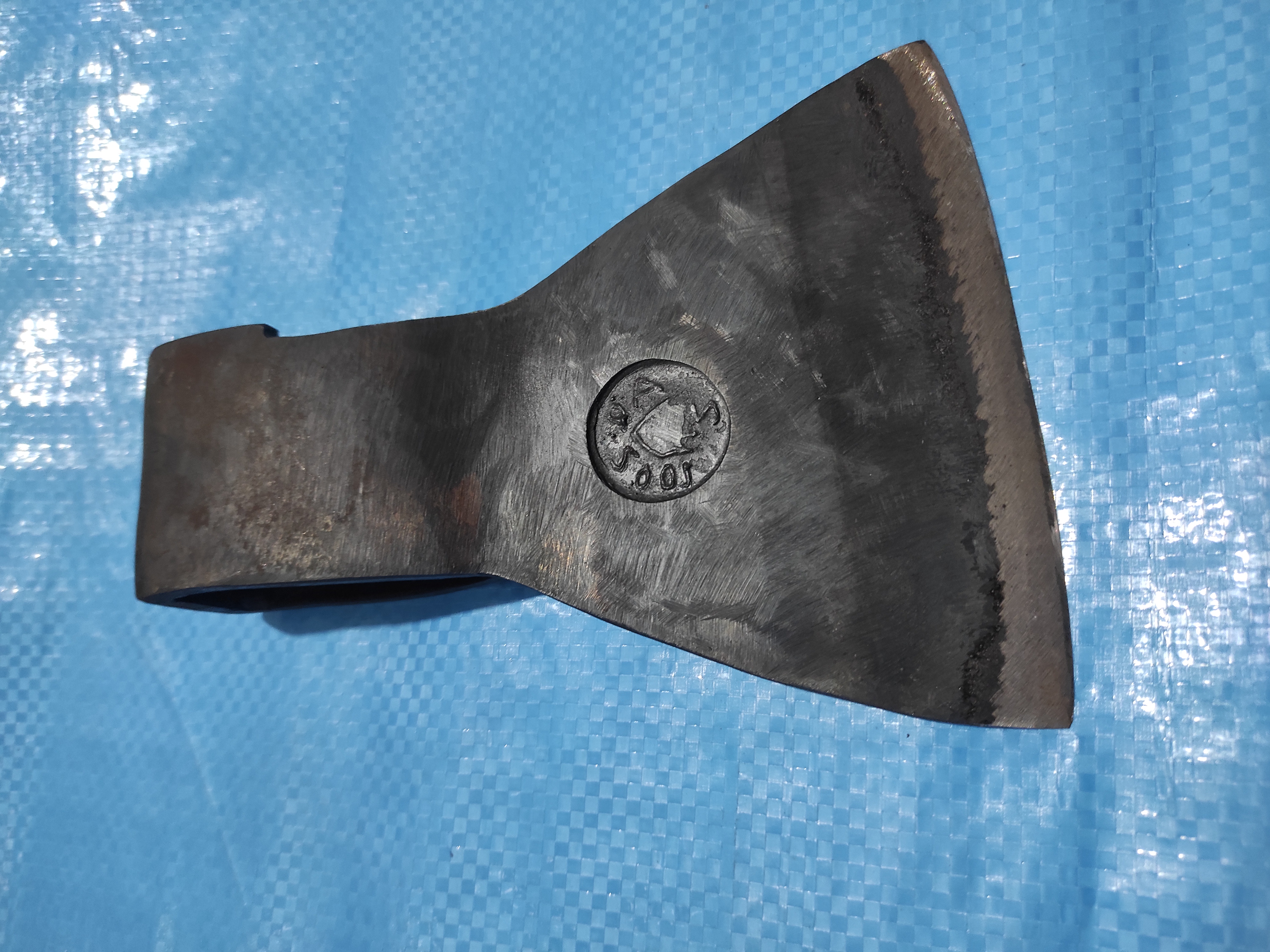 تبر روسی دست ساز( ساخت ایران)