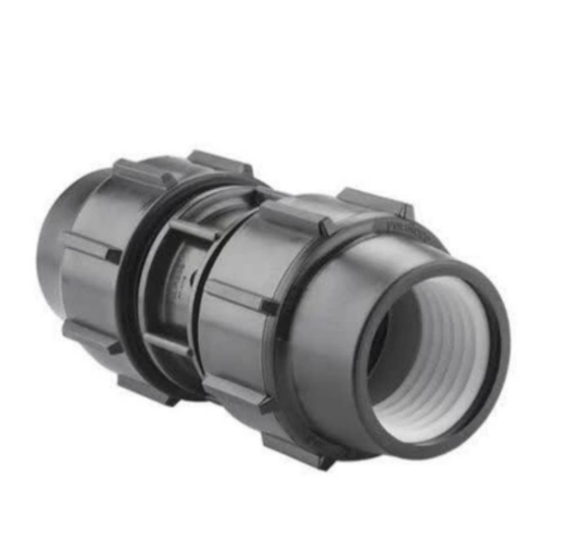 رابط مساوی ۷۵×۷۵ پلی اتیلن