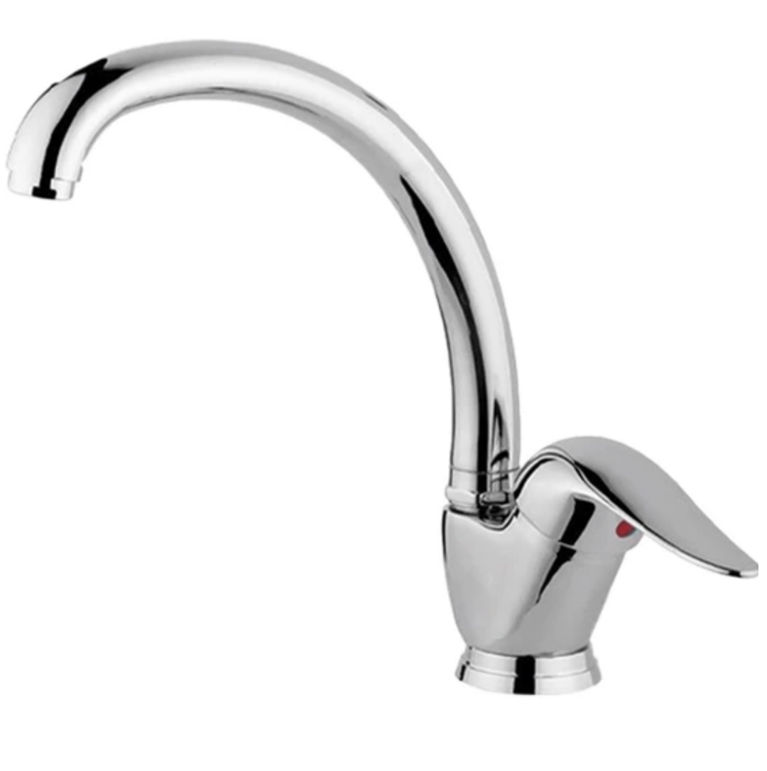 شیرآب ظرفشویی اهرمی