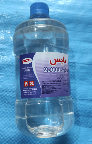 تینر فوری ۲۰ هزار