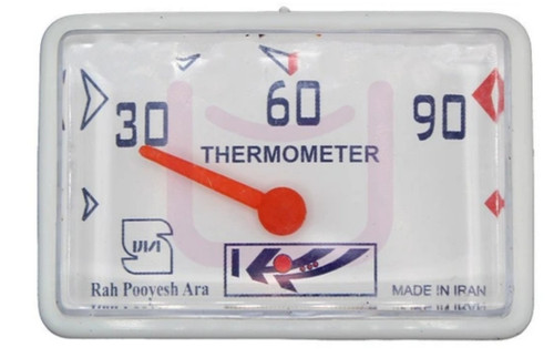 درجه آبگرمکن مخزنی