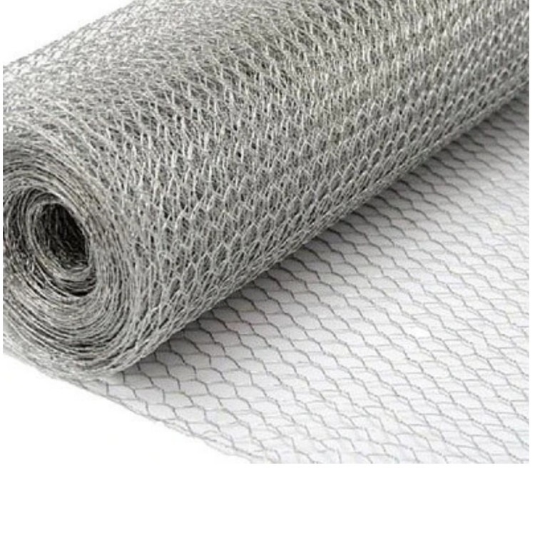 توری مرغی گالوانیزه ارتفاع ۱۵۰ سانتی متر ( 45متر)