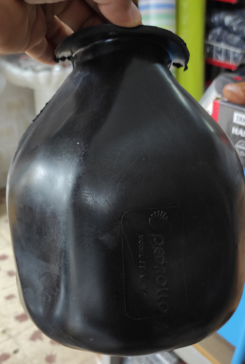 تیوپ منبع انبساط