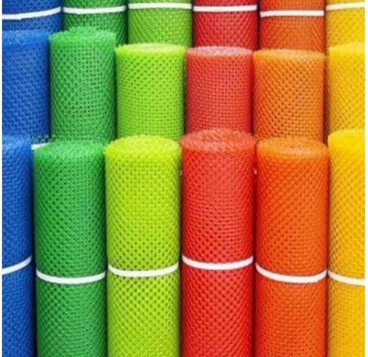 توری پلاستیکی