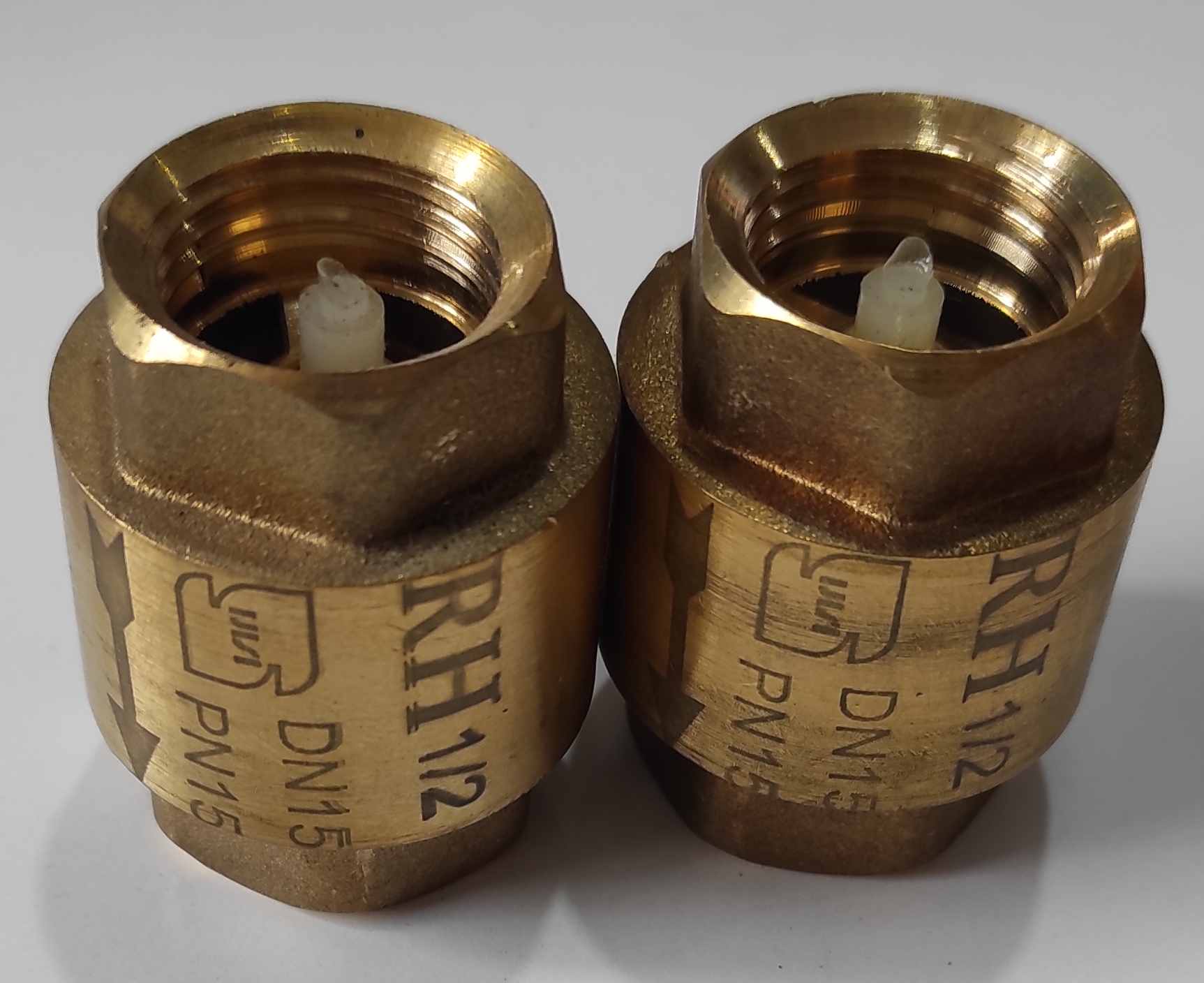 شیر خودکار ( شیر یکطرفه) سایز 1/۲