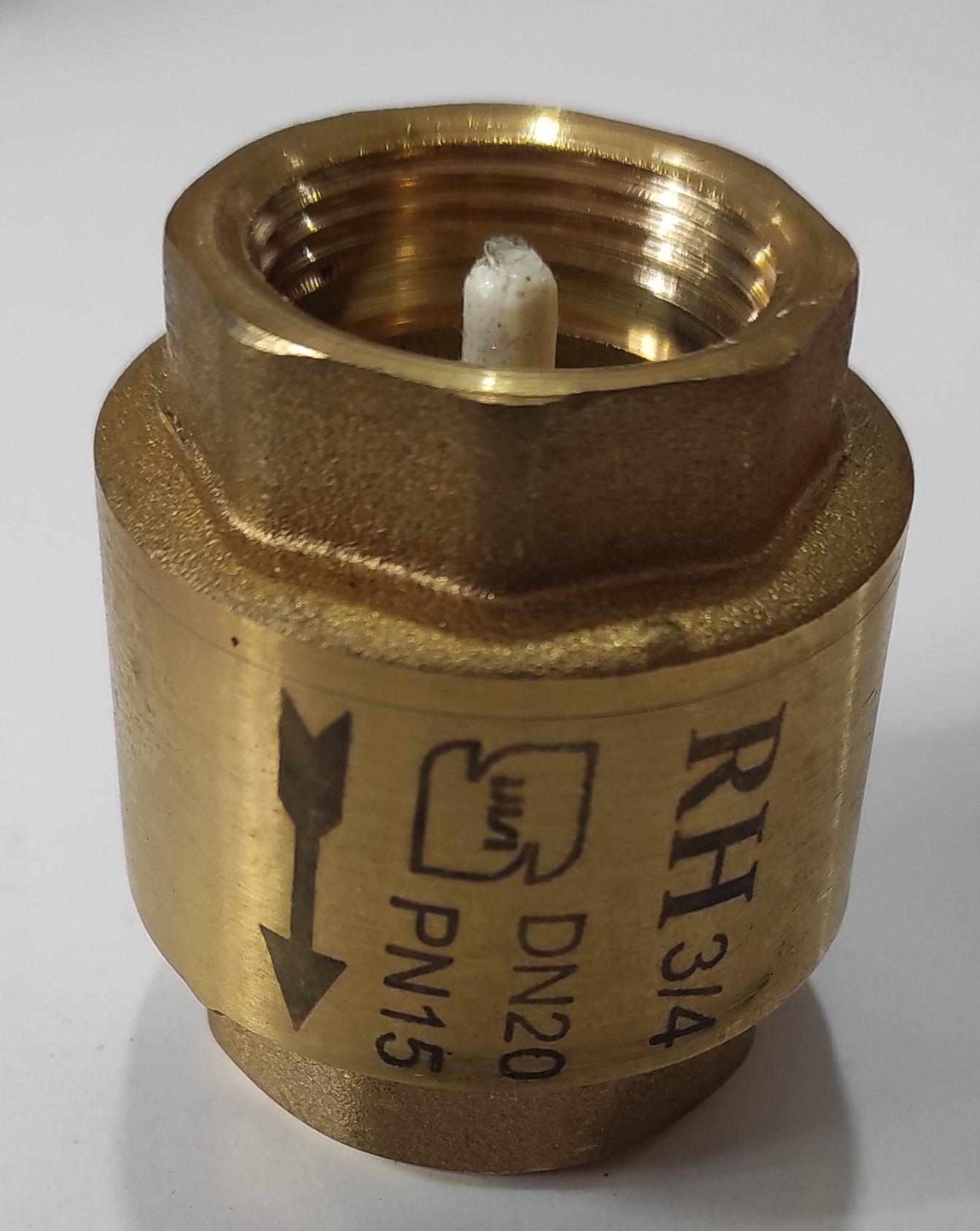 شیر خودکار رهانه سایز ۳/۴