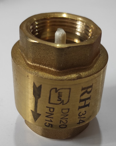 شیر خودکار رهانه سایز ۳/۴