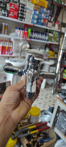 شیر اهرمی حمام تانسو