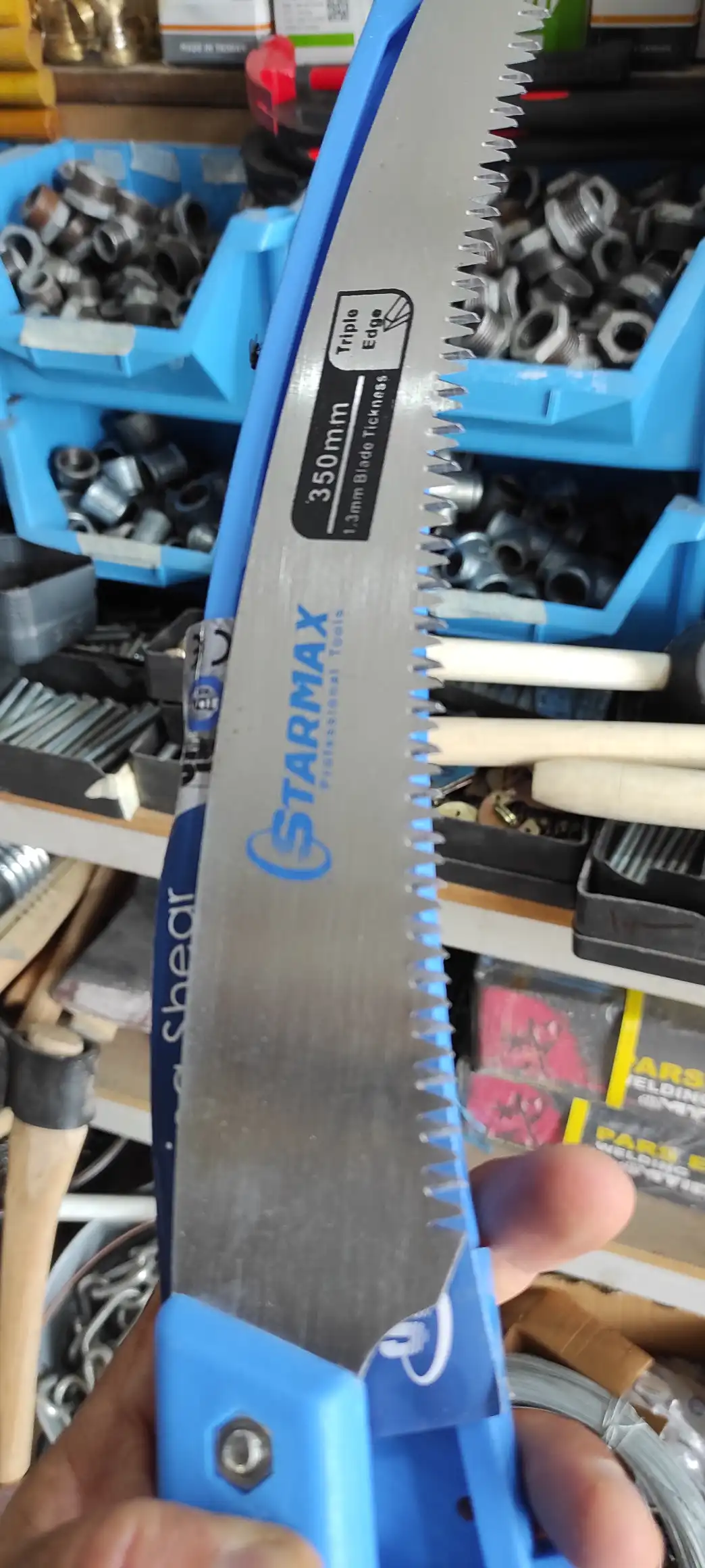 اره چوب استارمکس