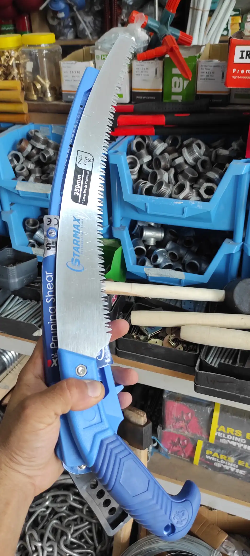 اره چوب استارمکس