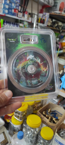 صفحه پرسلان بر هنزا ۱۱۵ میلیمتری