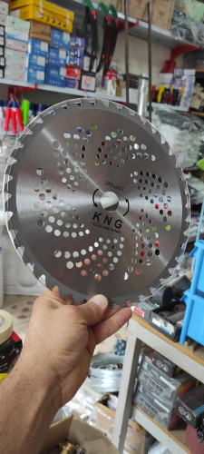 تیغه علف تراش KNG-40T مدل ۴۰ دندانه