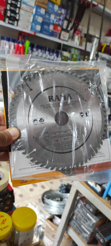 تیغ چوب بری سایز ۱۸۰ میلیمتری