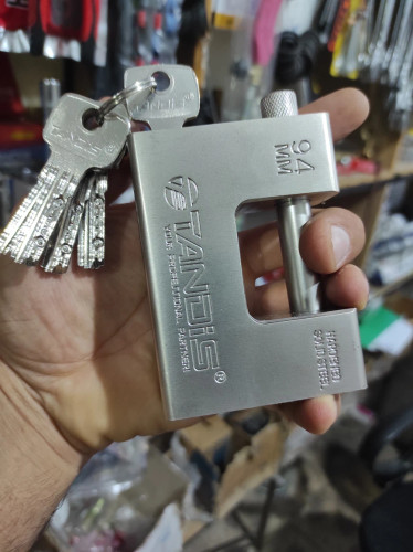 قفل کتابی تندیس سایز ۹۴