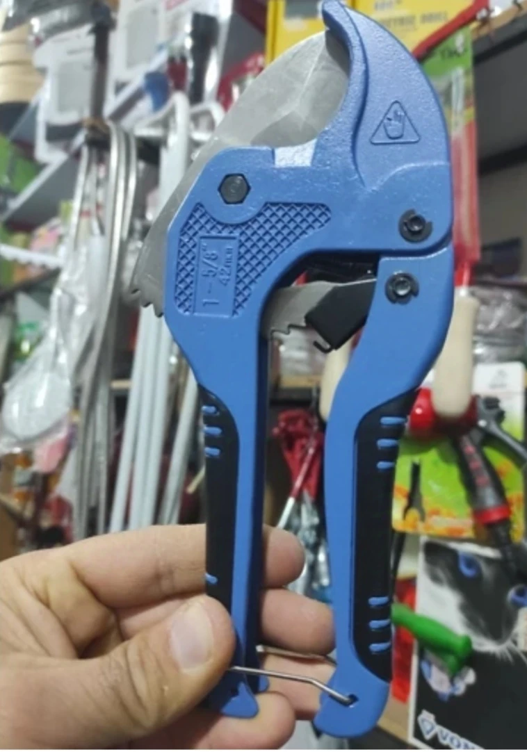 قیچی لوله بر اتوماتیک نوا