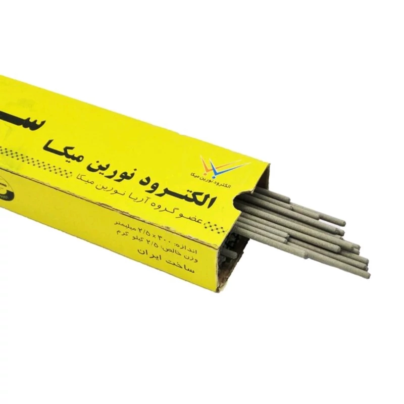 الکترود میکا سایز ۲/۵