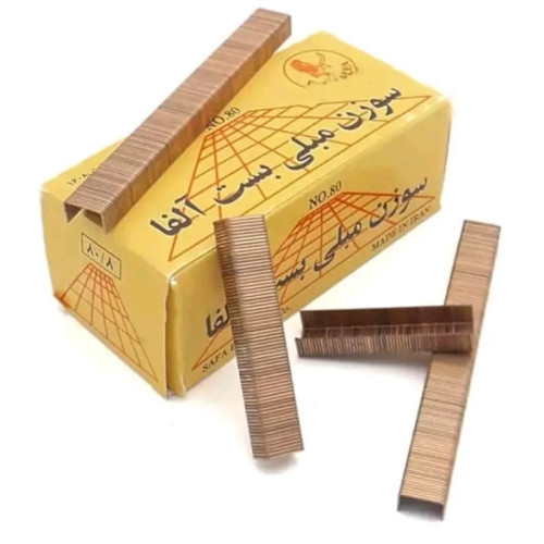 سوزن منگنه آلفا( 3000 تایی)