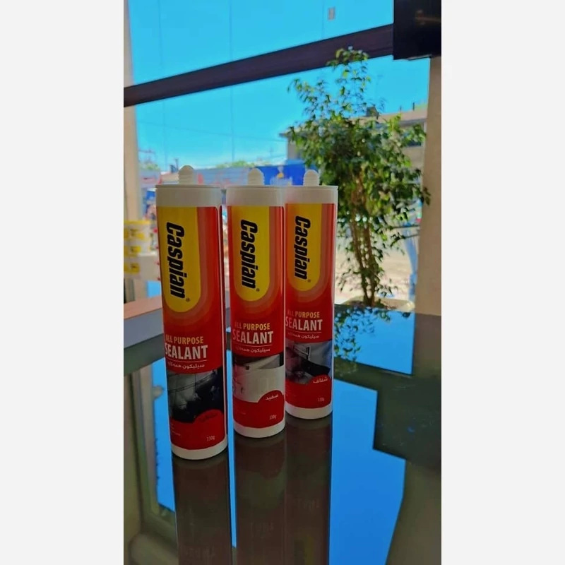 چسب آکواریوم کاسپین