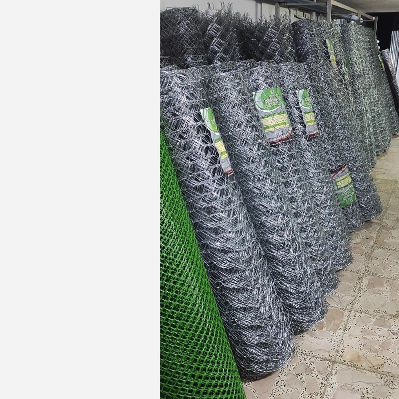 فنس حصاری و  باغی