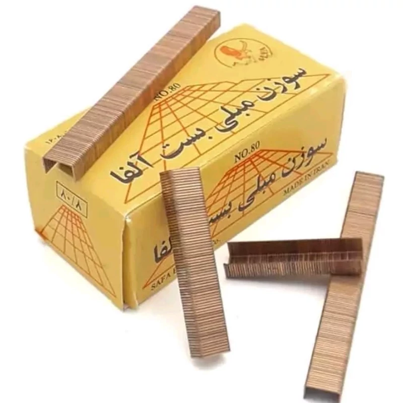 سوزن منگنه آلفا( 3000 تایی) سایز 16*80