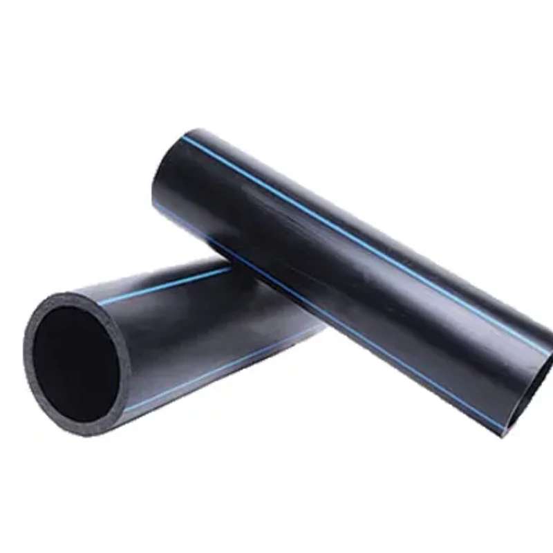 لوله سیاه پلی اتیلن25  استاندارد( 200 متر طول)