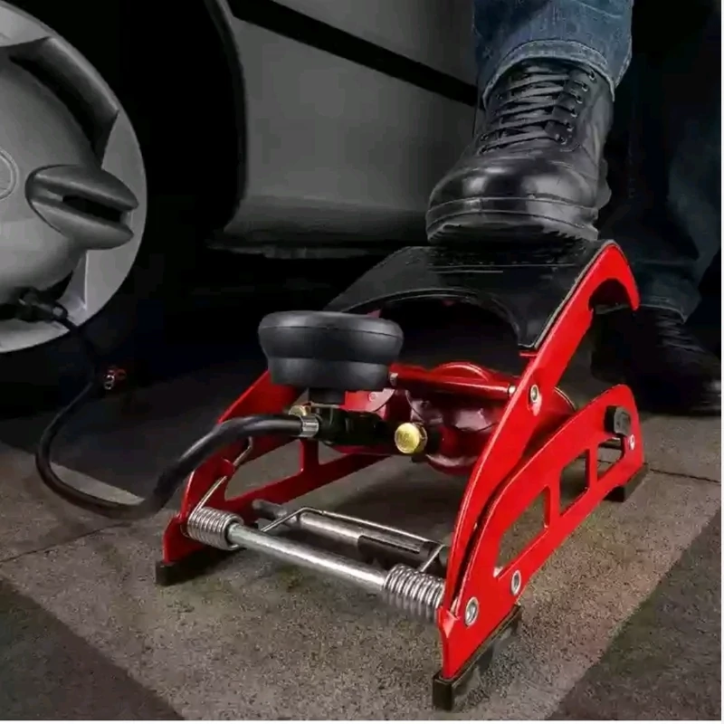 تلمبه پایی دوسیلندر رونیکس