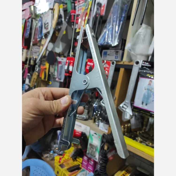 انبر اتصال جوشکاری بزرگ 500آمپر