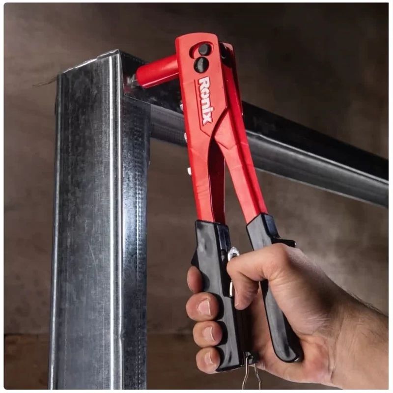 انبر پرچ رونیکس