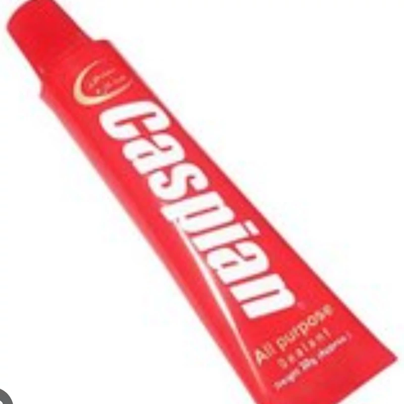 چسب آکواریوم