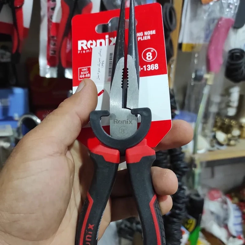 دم باریک رونیکس