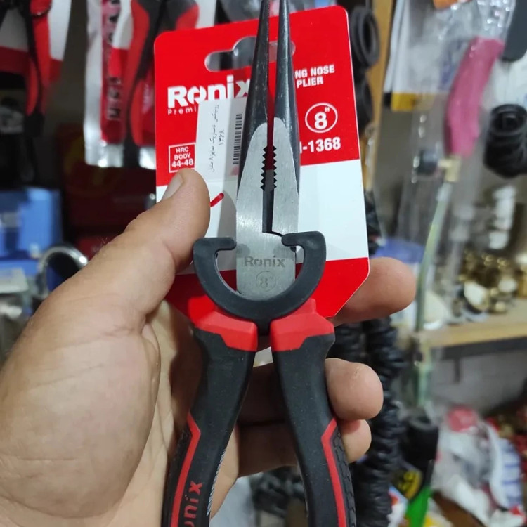 دم باریک رونیکس