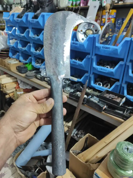 داس تالش فنر پیکان