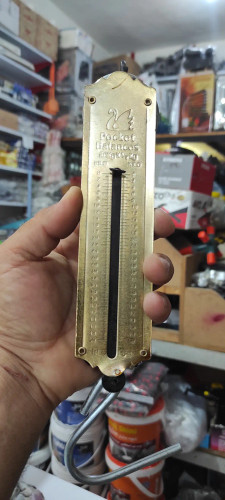 ترازو آویز دستی ۵۰ کیلوگرمی