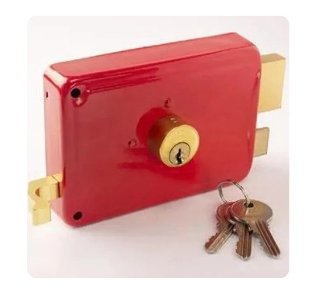 قفل حیاطی  سان مکس