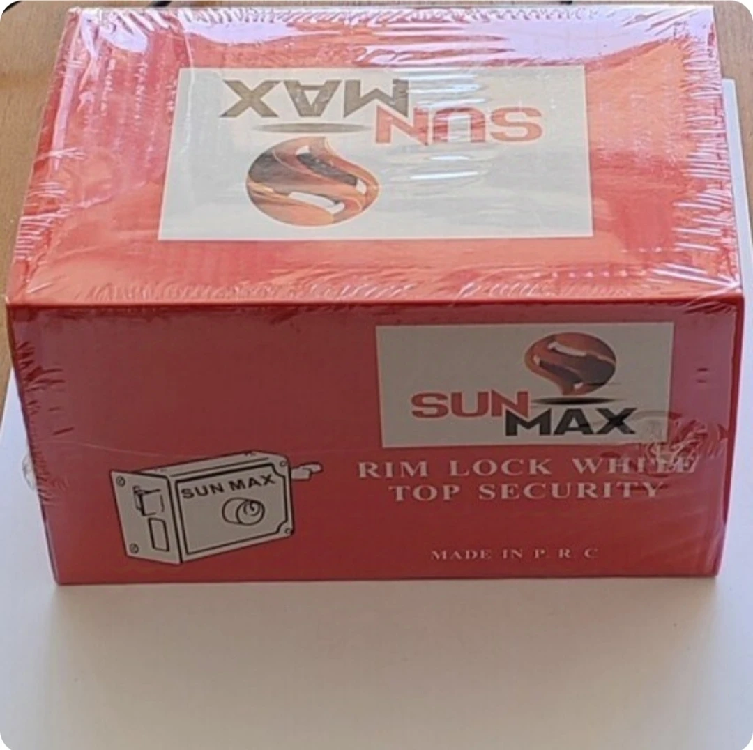 قفل حیاطی  سان مکس