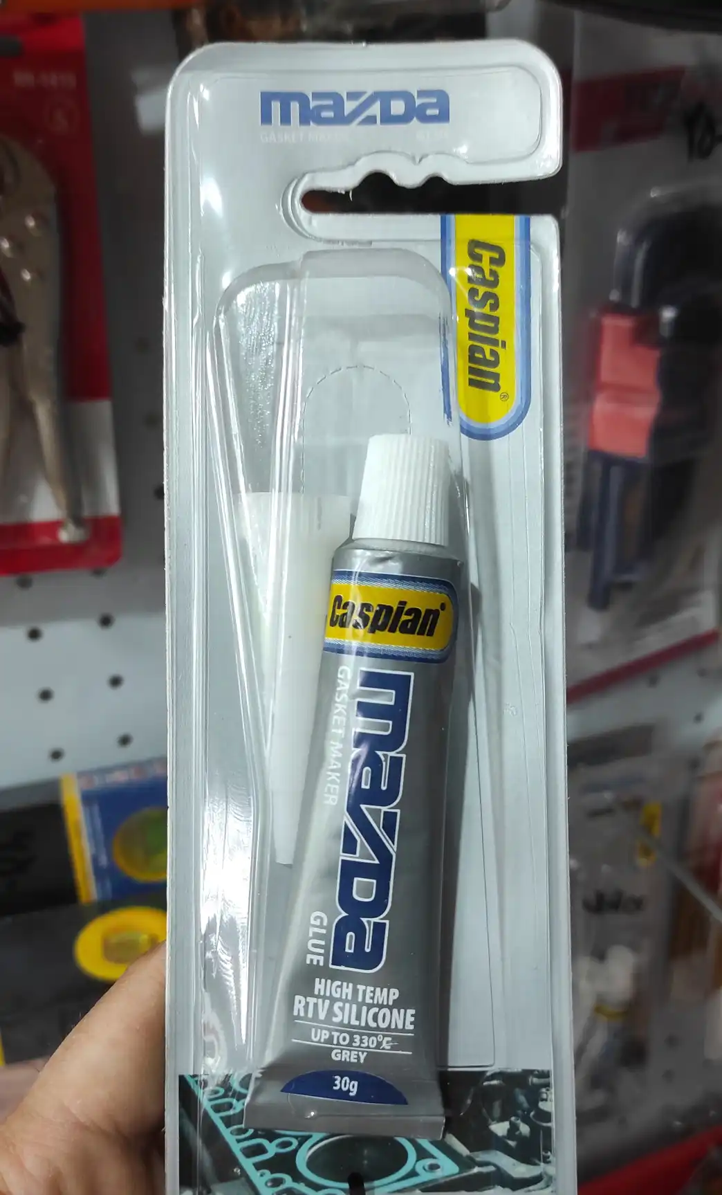 چسب مزدا کاسپین 30 گرمی