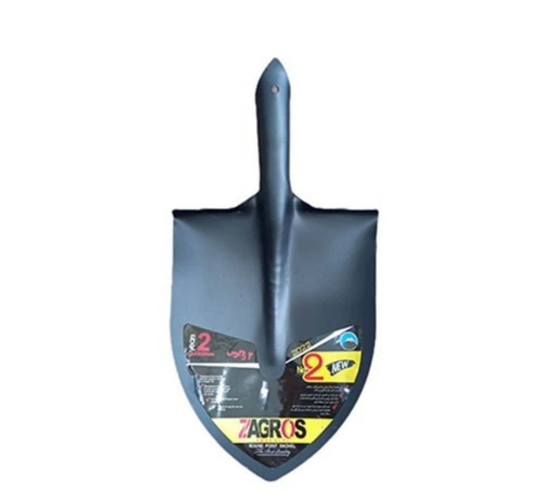 بیل نمره ۲ مشکی زاگرس