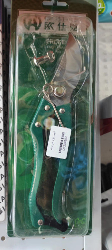 قیچی باغبانی با فنر اضافه