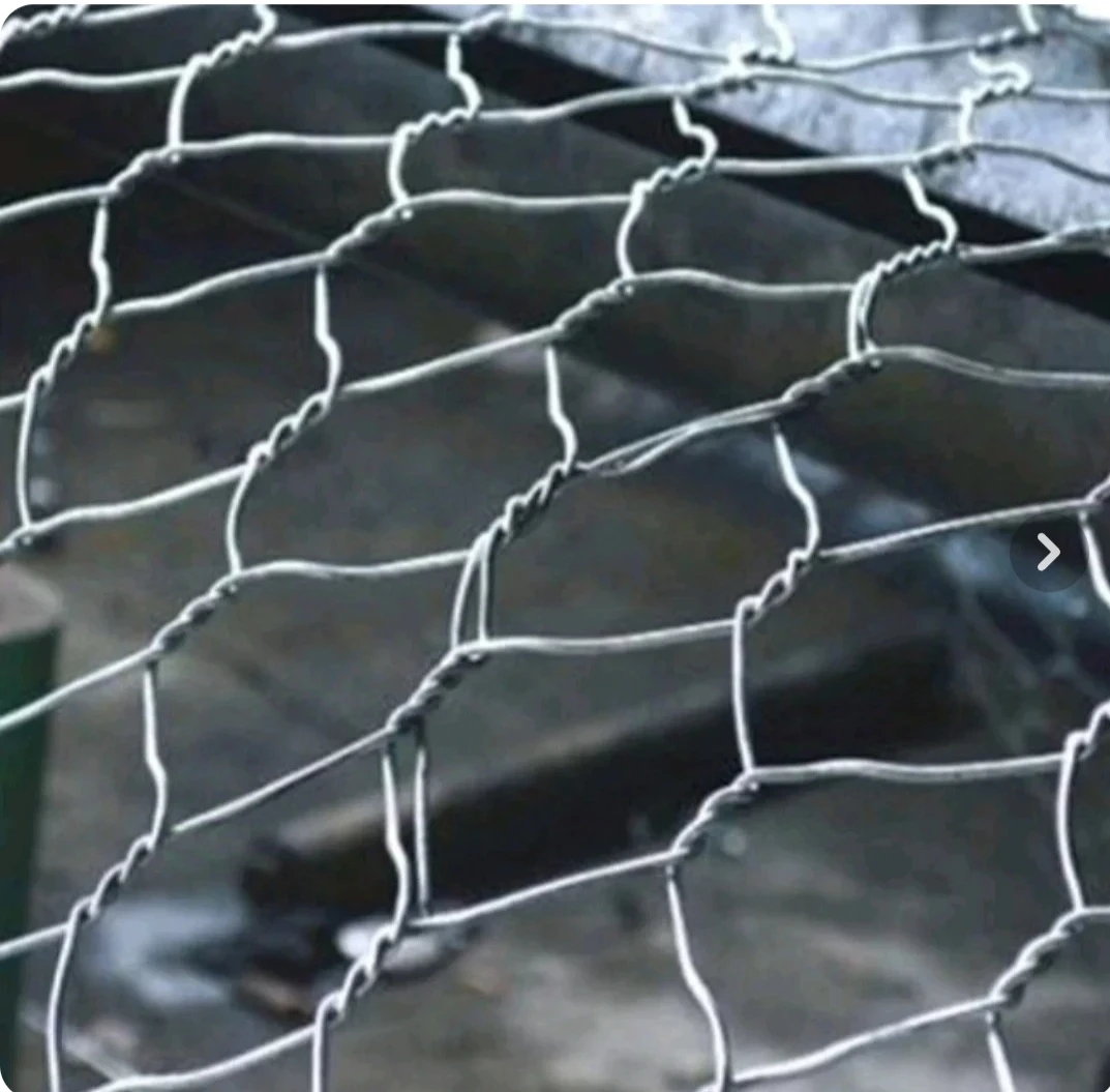 گابیوت فنس حصاری