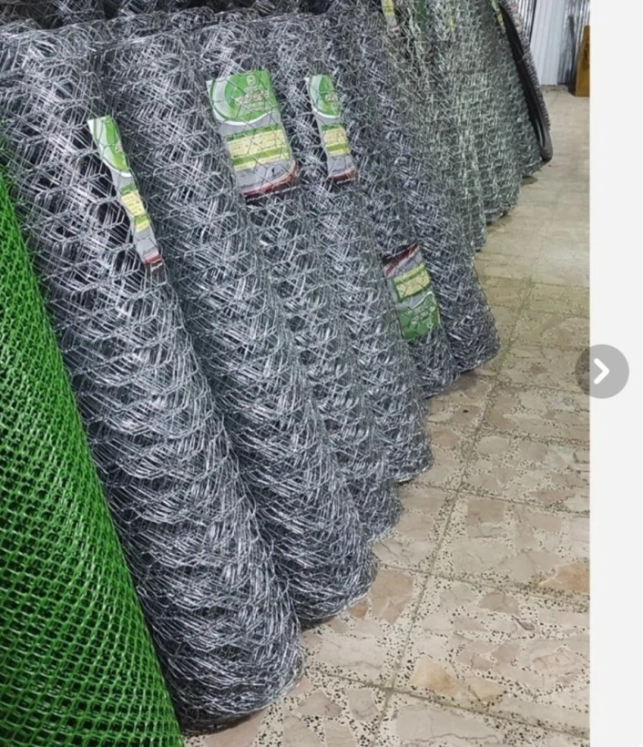 گابیوت فنس