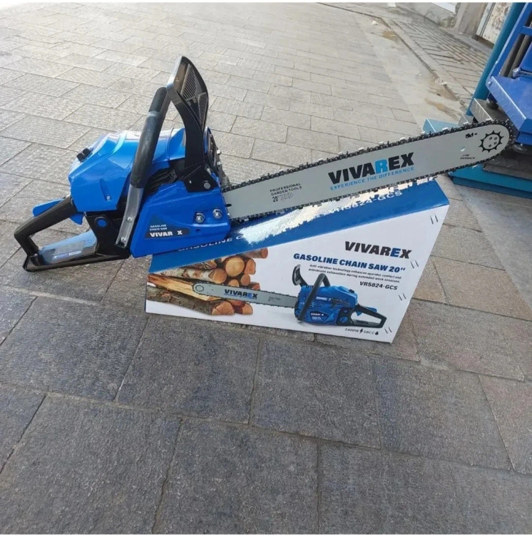 اره زنجیری بنزینی ویوارکس