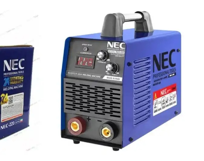 دستگاه جوش ۲۲۵ آمپر