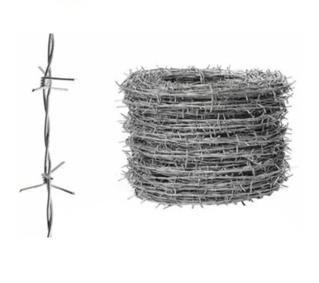سیم خاردار خطی سوزنی