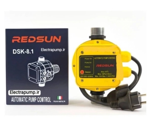 ست کنترل ردسان  مدل DSK-8.1 ساخت ایتالیا
