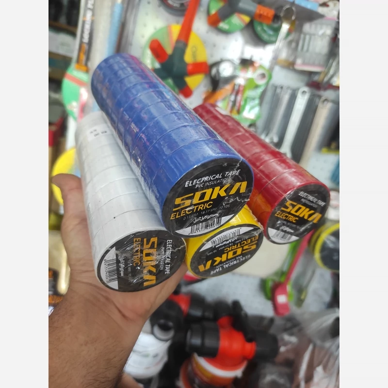 چسب برق SOKA