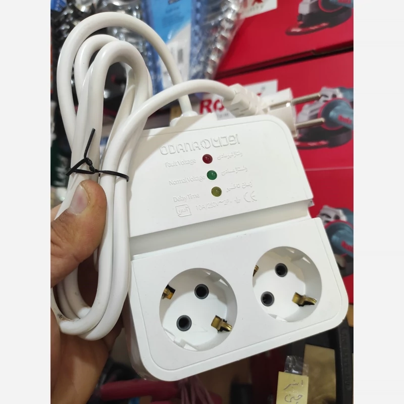 محافظ ولتاژ مخصوص یخچال و فریزر اودانا