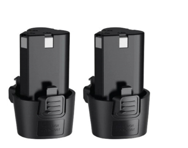 دریل شارژی ویوارکس مدل VR1215V-2B ظرفیت ۱۲ ولت با ۲ باتری اتوماتیک