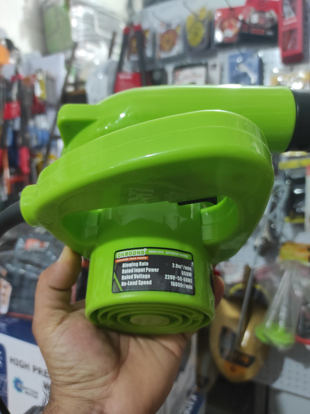 بلوور دمنده اکبونس OKBOONS مدل 1073 ظرفیت ۶۵۰ وات