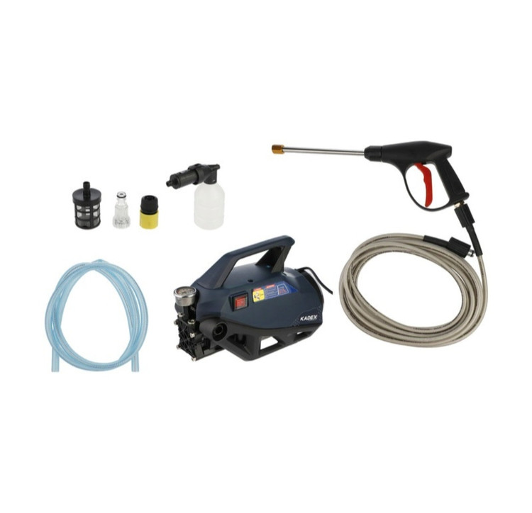 کارواش دینامی ۱۶۰ بار 1800 وات کادکس مدل KADEX K33160