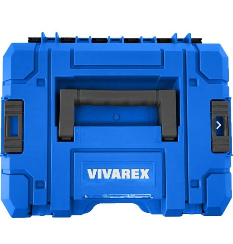 دریل شارژی 20 ولت چکشی براشلس ویوارکس VR2010-BLX